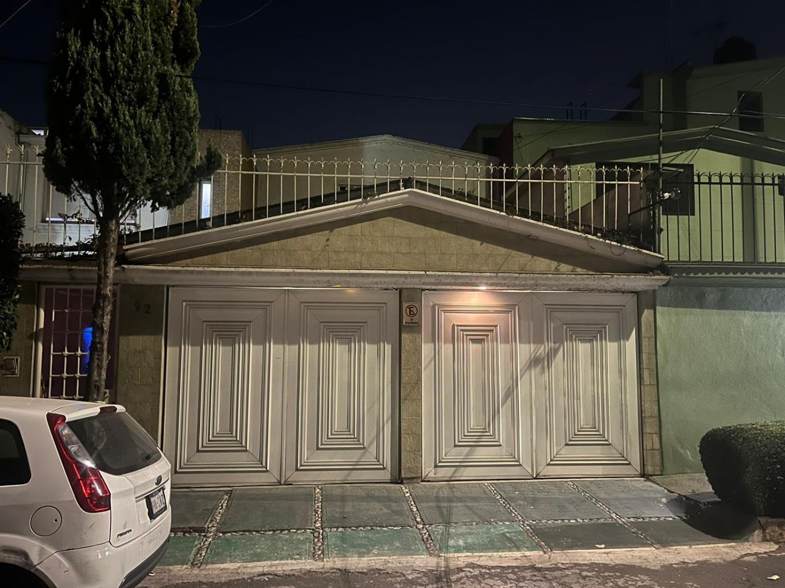 Las Rosas México DF Exterior foto